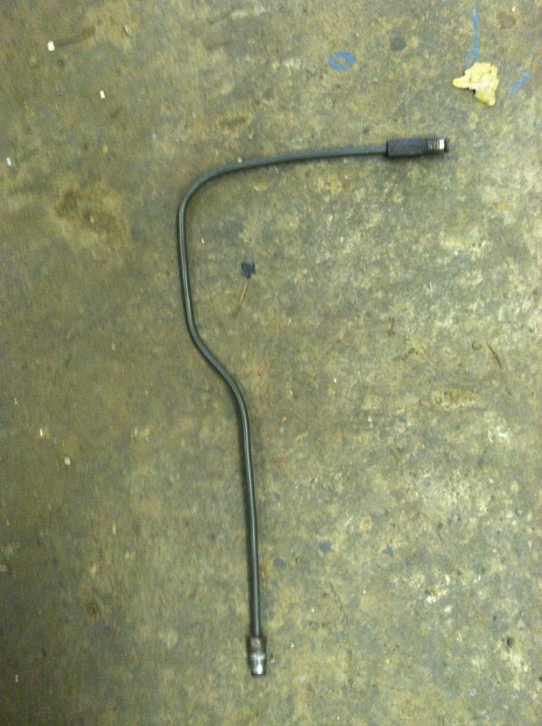 making your own brake lines