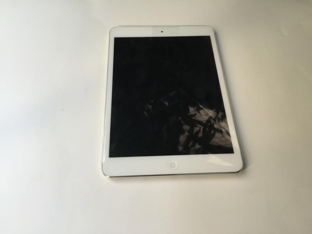 iPad mini Retina 16GB wifi màu trắng máy Brand New 100% Giá 6 TR 3