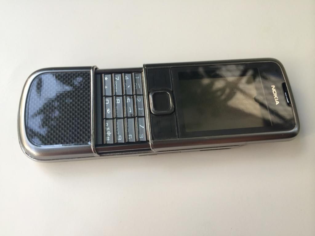 Vỏ 8800 Carbon Arte _ Bộ vỏ 8800 Carbon Arte zin theo máy > 95% cần thanh lý - 2