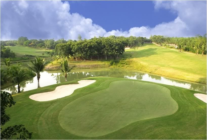 Sân Golf Đồng Nai