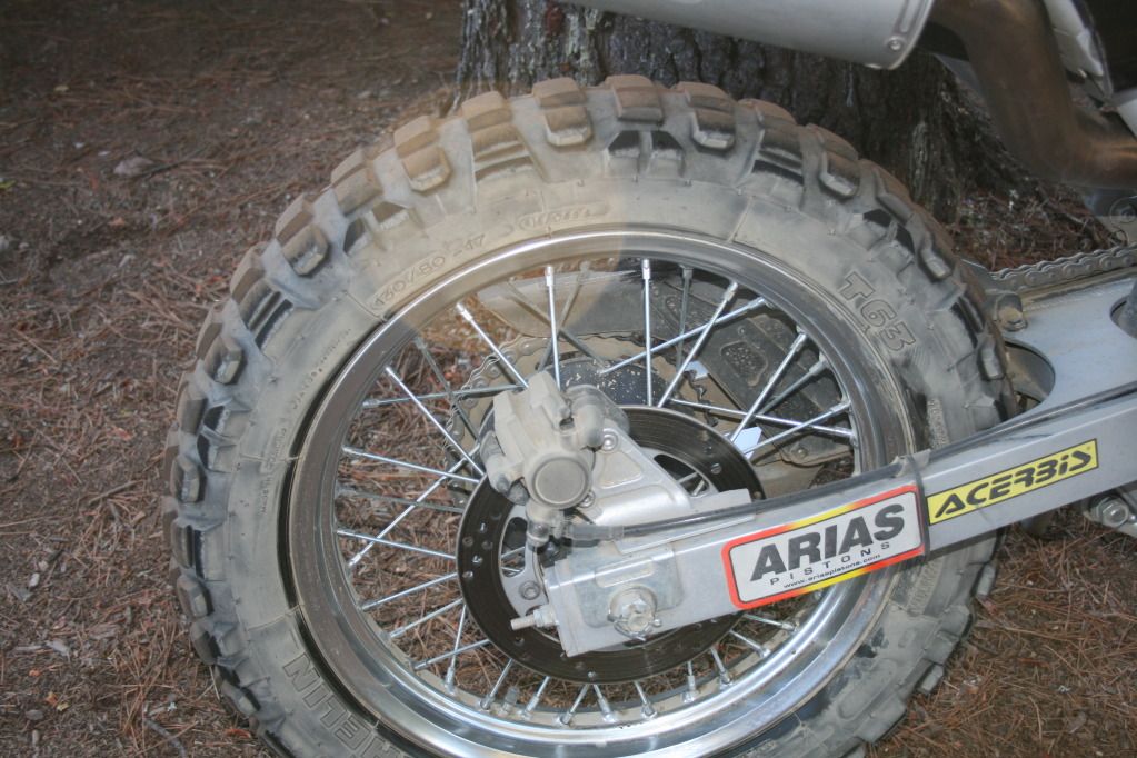 Kenda K270 Review....Whats the deal??? Kawasaki KLR Forum