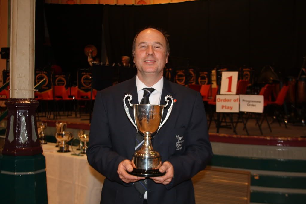 Buxton Contest 3rd Place