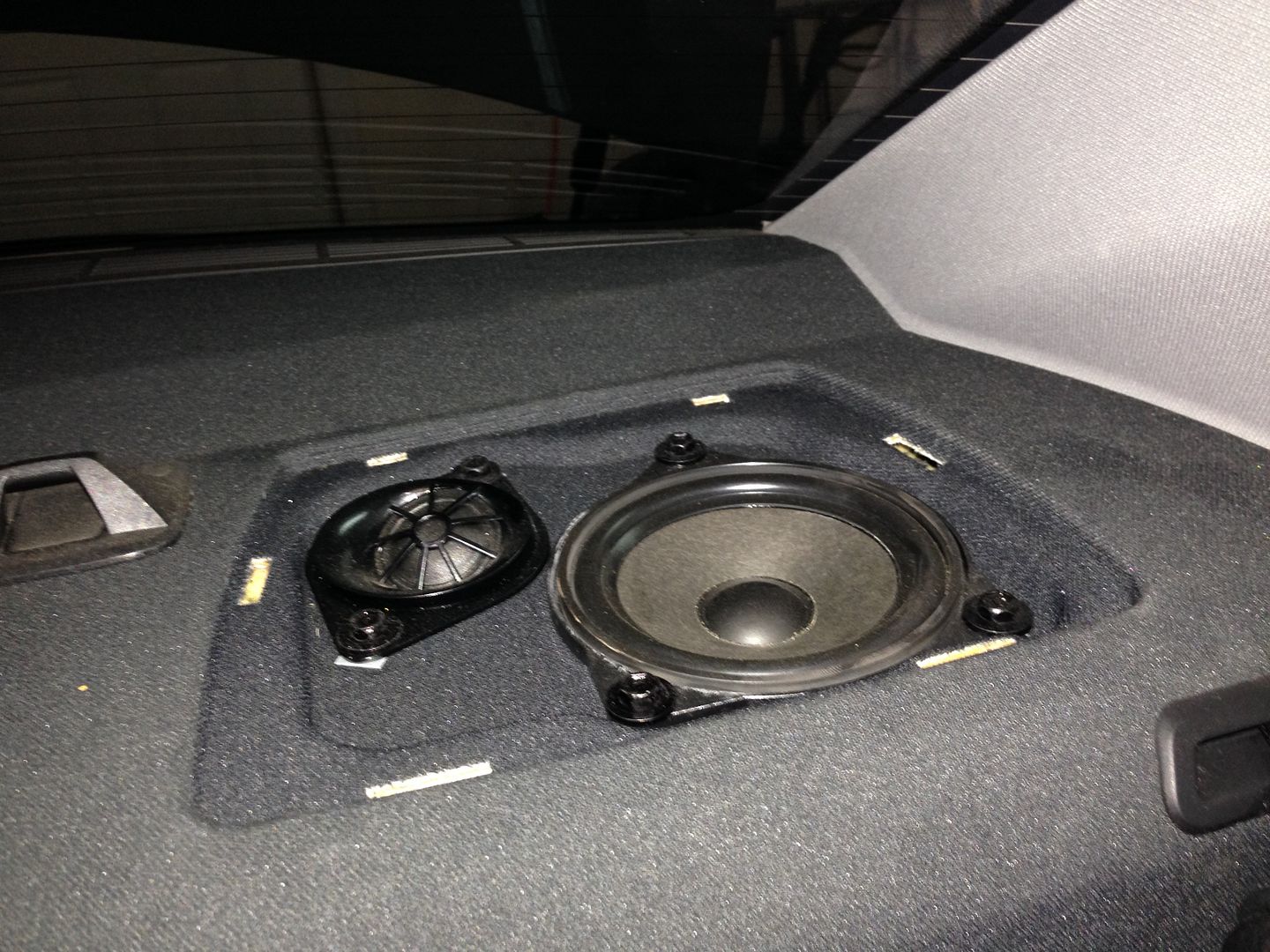 diy underseat subwoofer