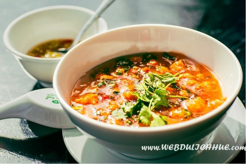Bánh canh Nam phổ Huế