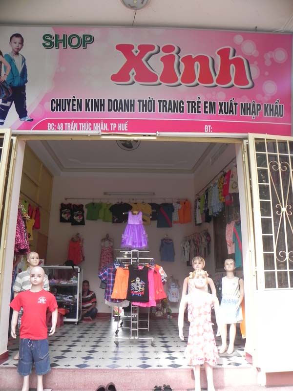 Shop Xinh Huế