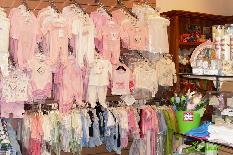 Bé sẽ thoáng mát khi sử dụng các chất liệu tại shop Xinh Huế