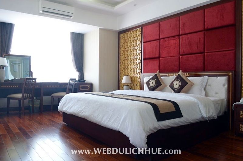 Room khách sạn MoonLight Huế