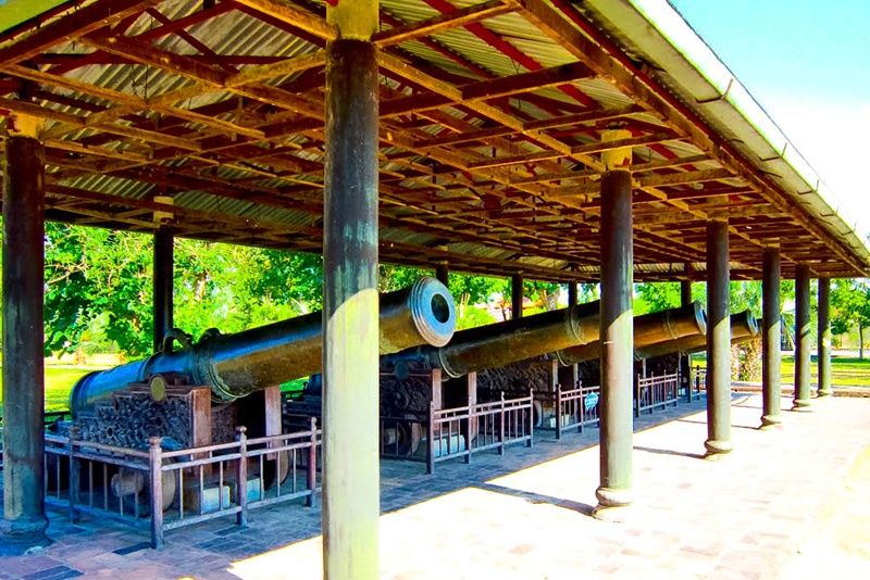 Cửu vị thần công