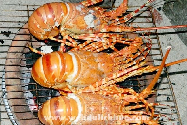 Đảo Bình Ba được mệnh danh quốc đảo tôm hùm