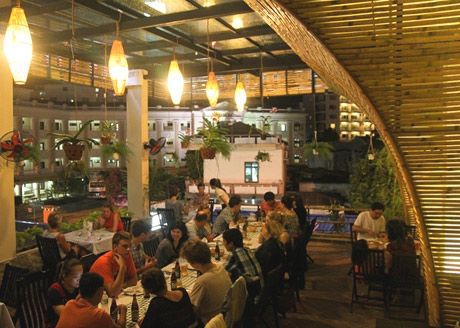 Nhà hàng Little Italy Huế