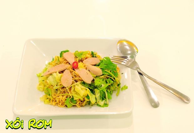 Mỳ Thái XX