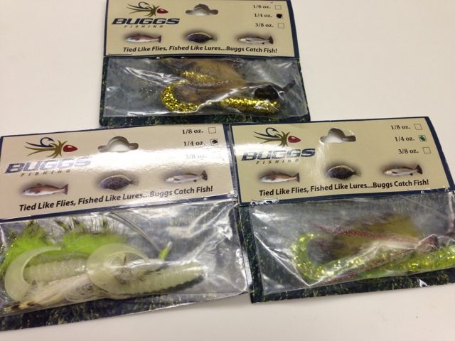 buggs fishing lures
