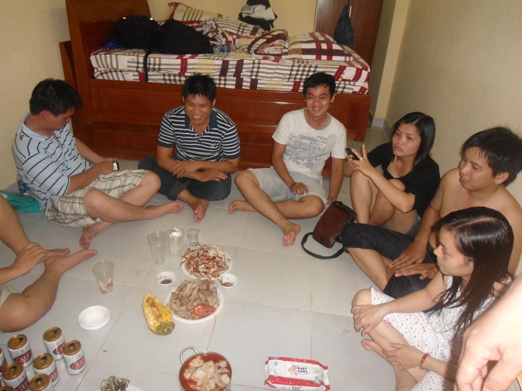 Gặp nhau cuối tuần  Club Tửu Lượng Vô Biên - 2