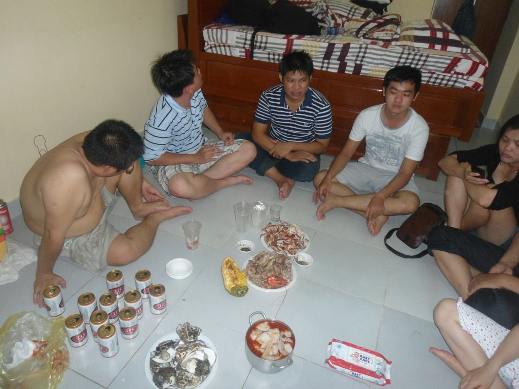 Gặp nhau cuối tuần  Club Tửu Lượng Vô Biên - 1