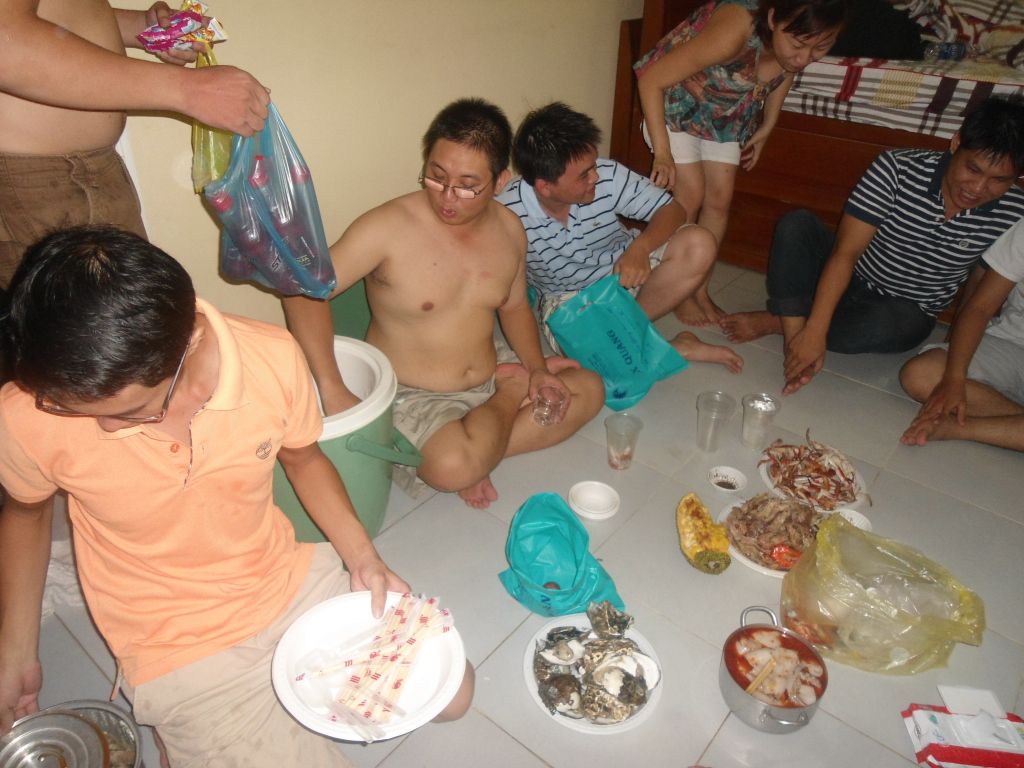 Gặp nhau cuối tuần  Club Tửu Lượng Vô Biên