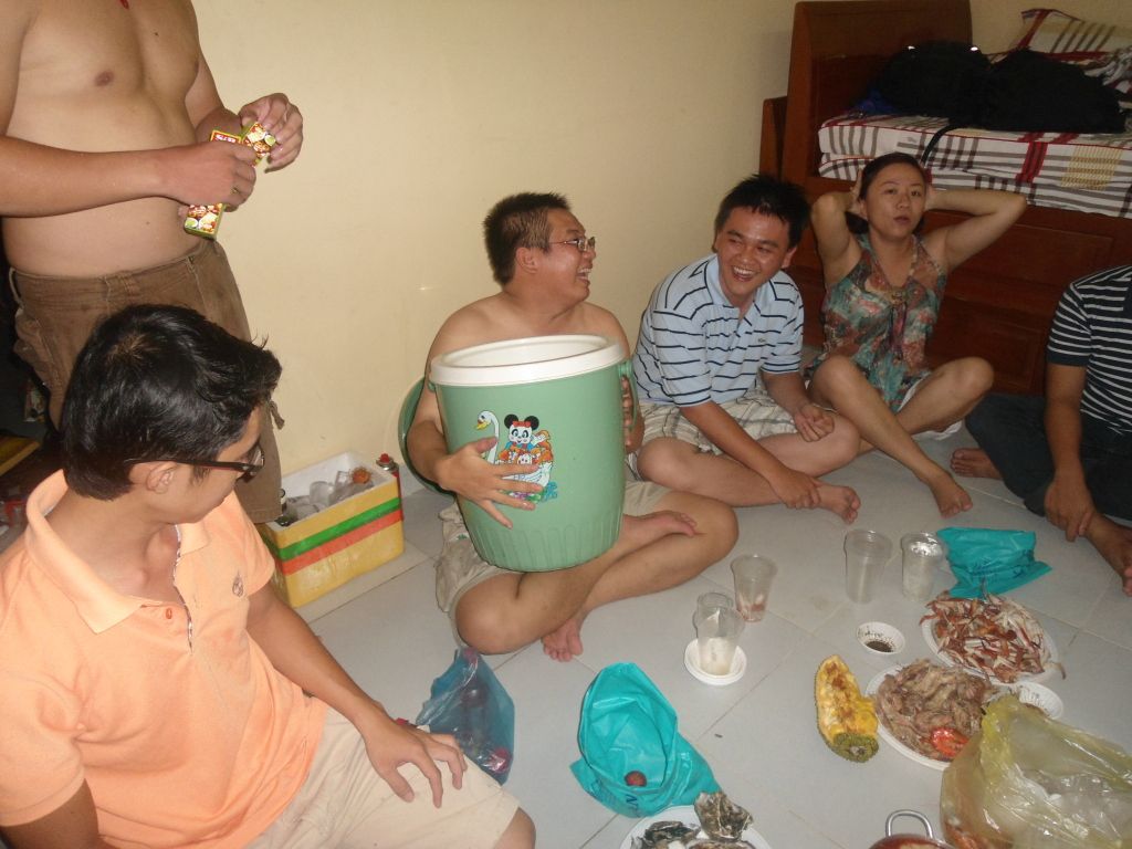 Gặp nhau cuối tuần  Club Tửu Lượng Vô Biên