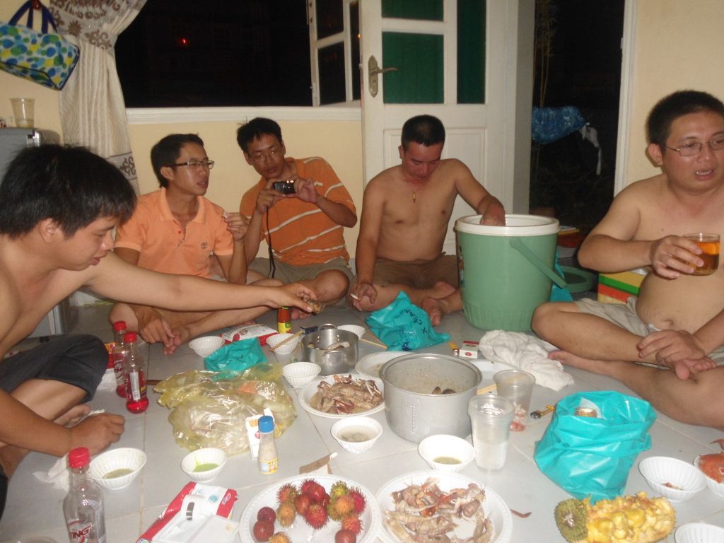 Gặp nhau cuối tuần  Club Tửu Lượng Vô Biên - 3