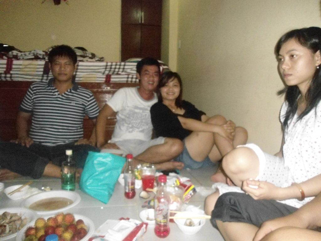 Gặp nhau cuối tuần  Club Tửu Lượng Vô Biên - 1