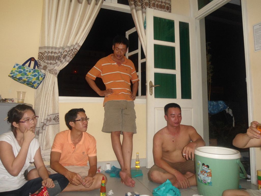 Gặp nhau cuối tuần  Club Tửu Lượng Vô Biên