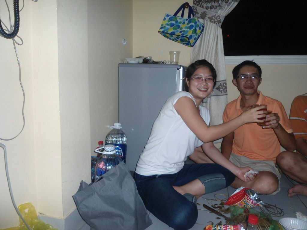 Gặp nhau cuối tuần  Club Tửu Lượng Vô Biên - 1