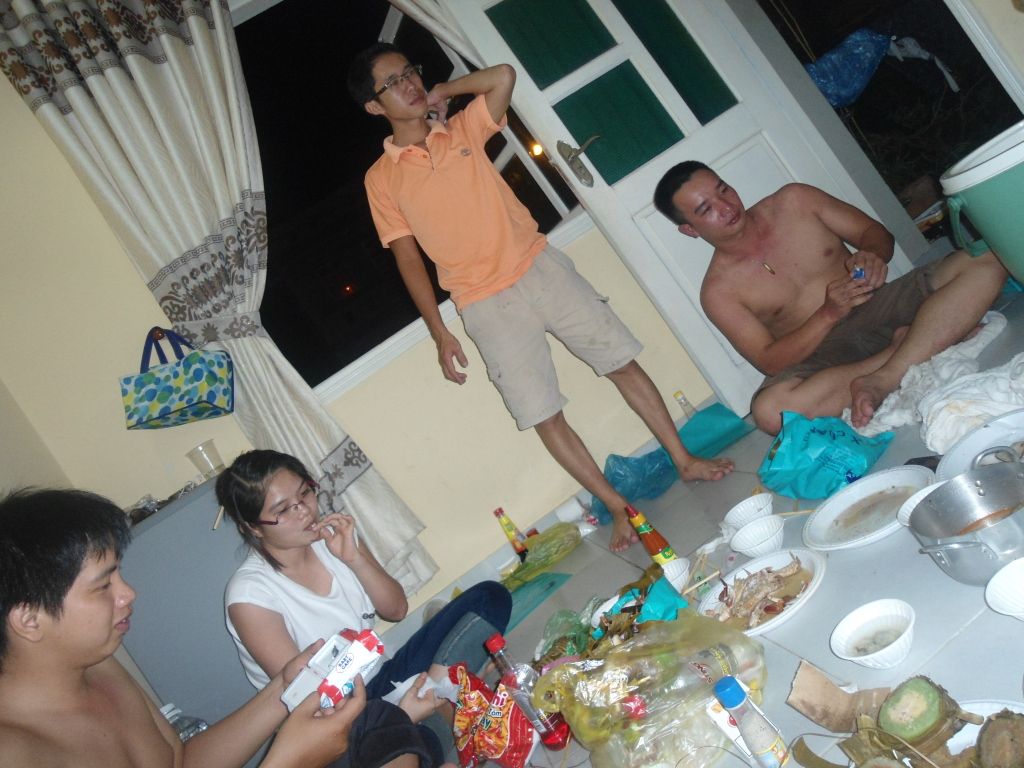 Gặp nhau cuối tuần  Club Tửu Lượng Vô Biên - 3