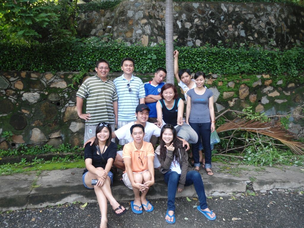 Gặp nhau cuối tuần  Club Tửu Lượng Vô Biên - 4