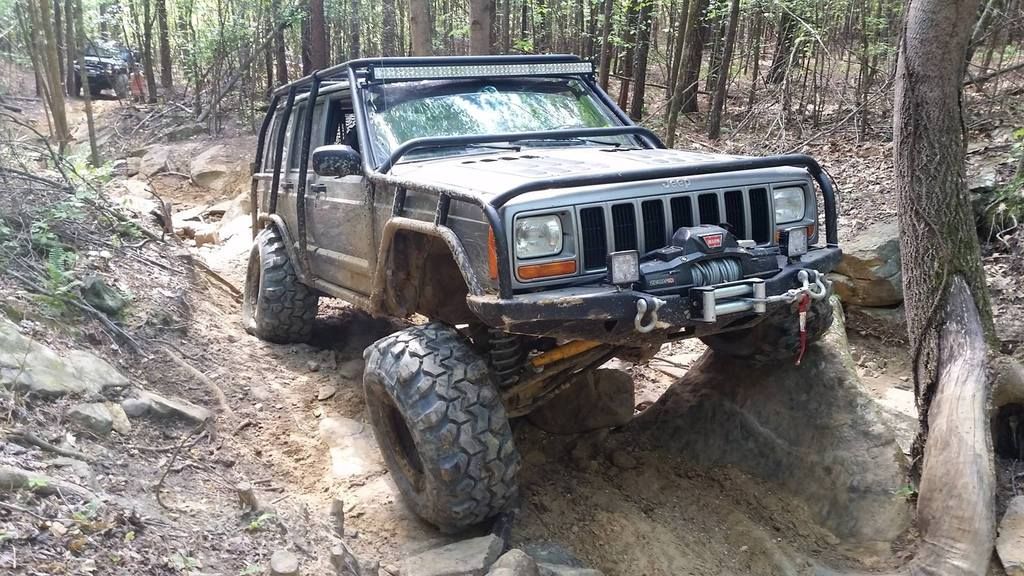 Frame stiffening Front to Back w/ pics Jeep Enthusiast Forums