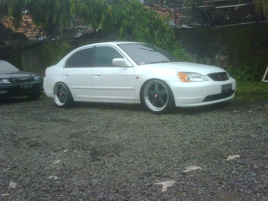 White Pearl Civic ES1 | Honda Civic Forums - 7thGenHonda