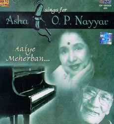 Asha Sings For O P Nayyar