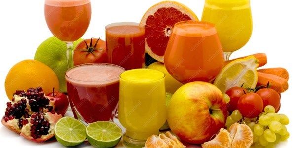 Sử dụng nước trái cây tốt cho tim mạch