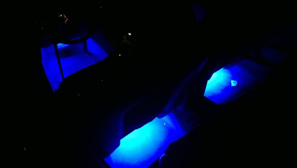 Wiring foot well lights to Dome - Chevy Malibu Forum: Chevrolet Malibu