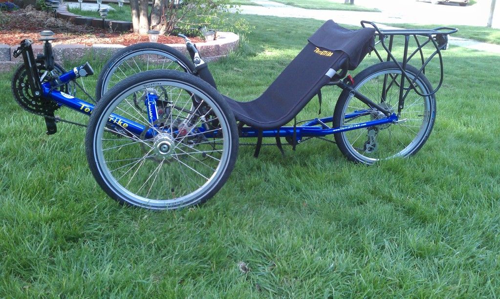 terra trike cruiser