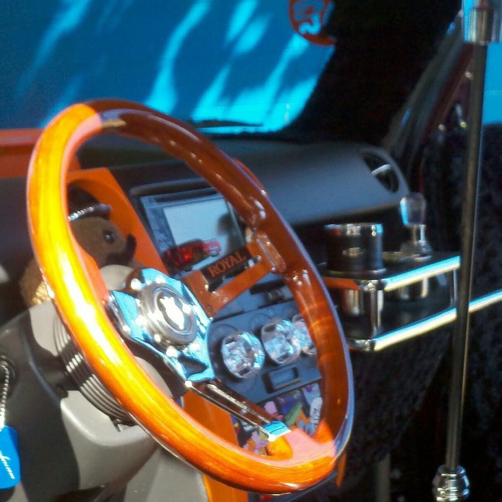 Steering Wheel Show Off! Page 24 Scion xB Forum