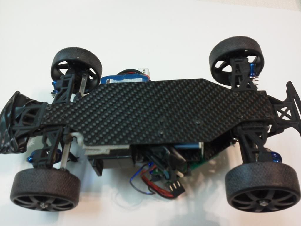 team losi racing micro rally