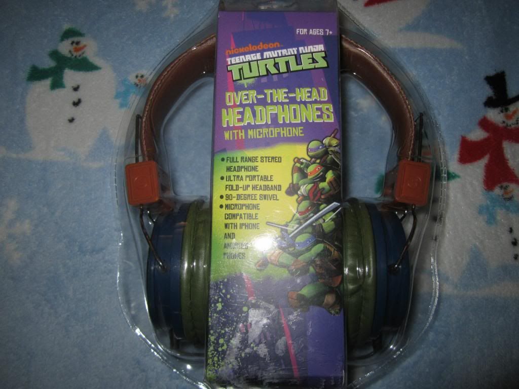 Nickelodeon TMNT Merchandise [Archive] - Page 3 - The Technodrome Forums