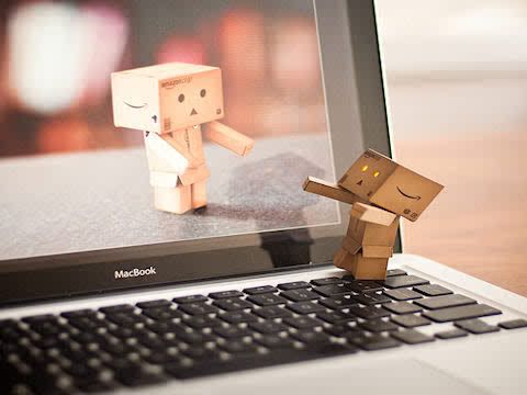 Danbo  Wall on Danbo And Friends Images Danbo And Friends Pictures   Graphics   Page