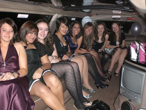 Limousine In Orlando