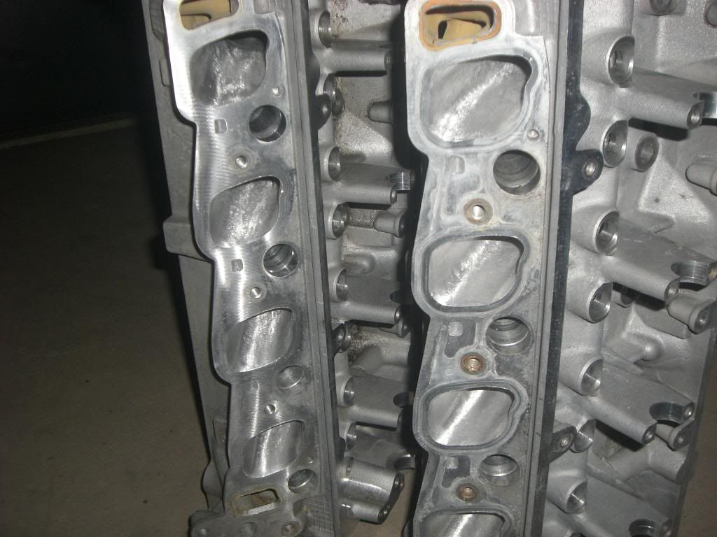 PI head swap in NonPI block questions Modular High Performance