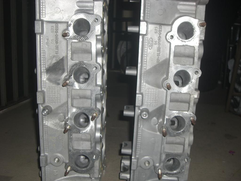 PI head swap in NonPI block questions Modular High Performance