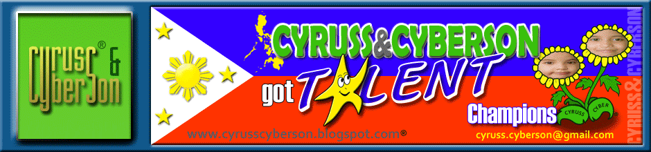 Cyruss & Cyberson Got Talent