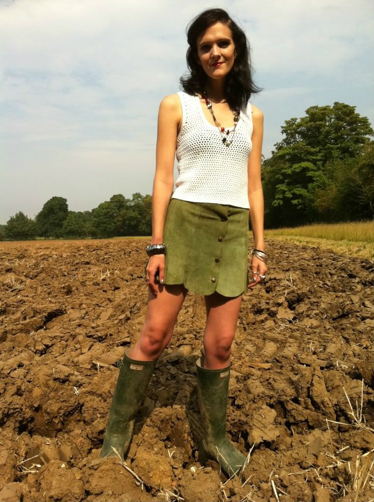 Emmies Darlings Outfit Of The Other Day Farmers Da