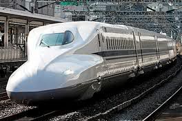 Vietnam shinkansen