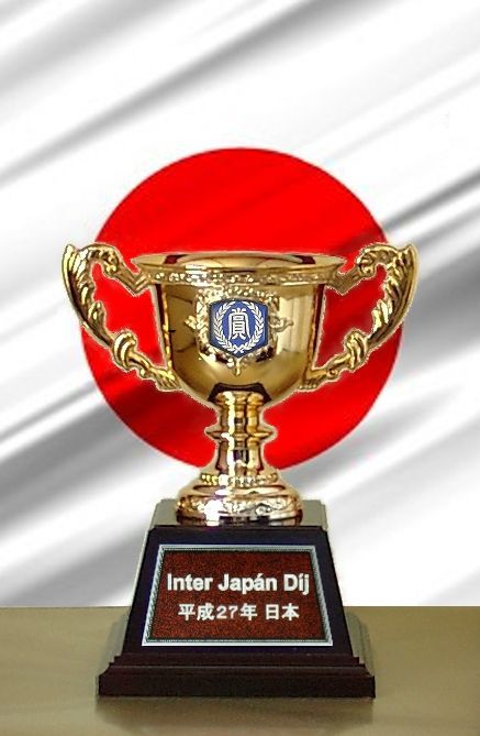 Inter Japán Díj pályázat