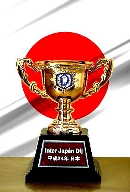Inter Japán Díj pályázat