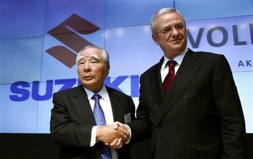 Suzuki-VW