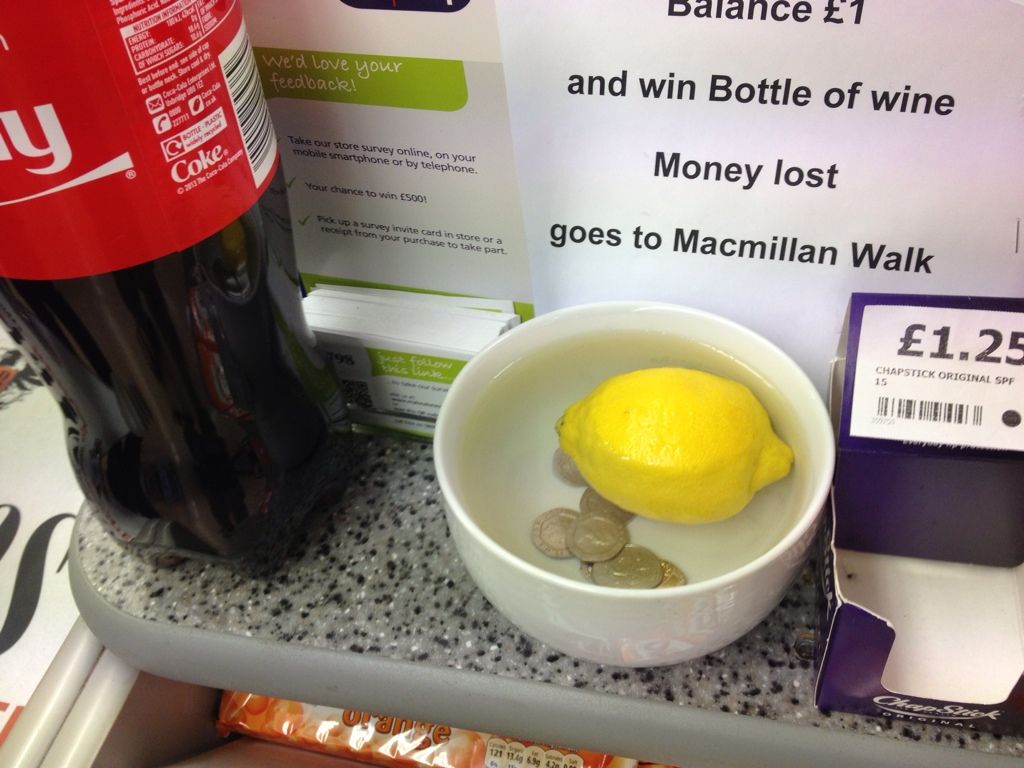 Twenty pence piece and a lemon Page 1 The Lounge PistonHeads