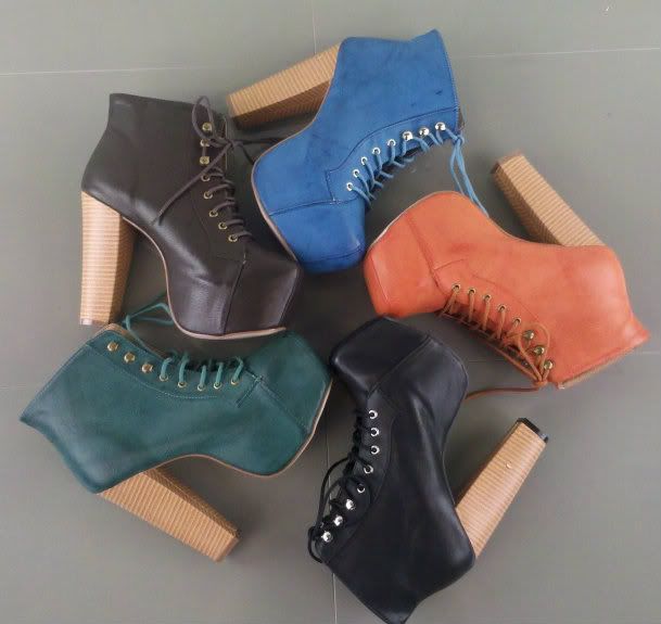 shoes less style step