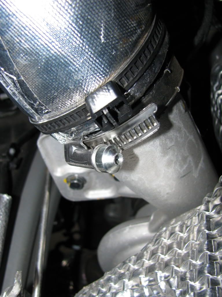 Turbo Inlet Hose Blew Off Hyundai Forums