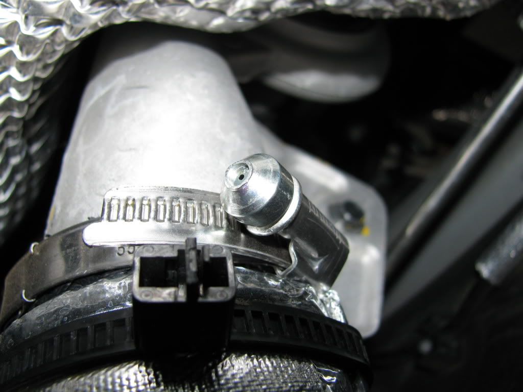 Turbo Inlet Hose Blew Off Hyundai Forums