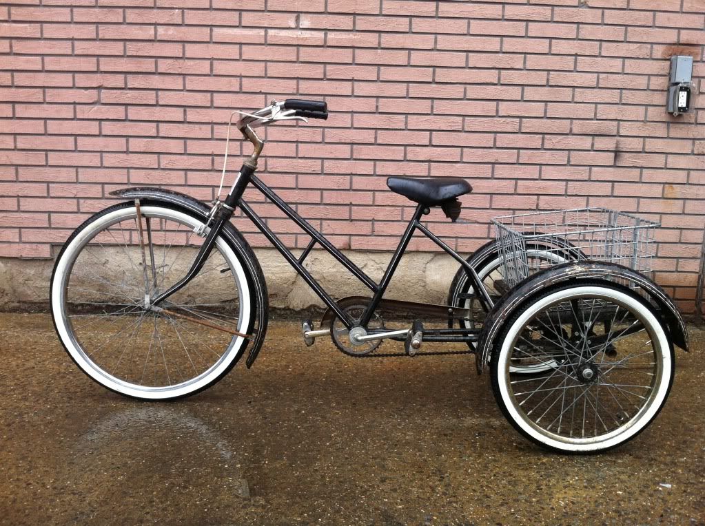 worksman trike craigslist